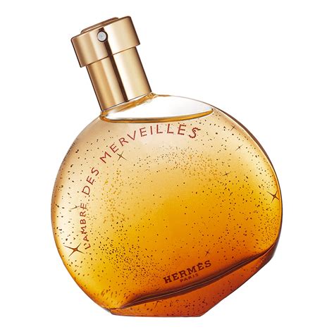 hermes ambre de merveille|eau des merveilles l'ambre notes.